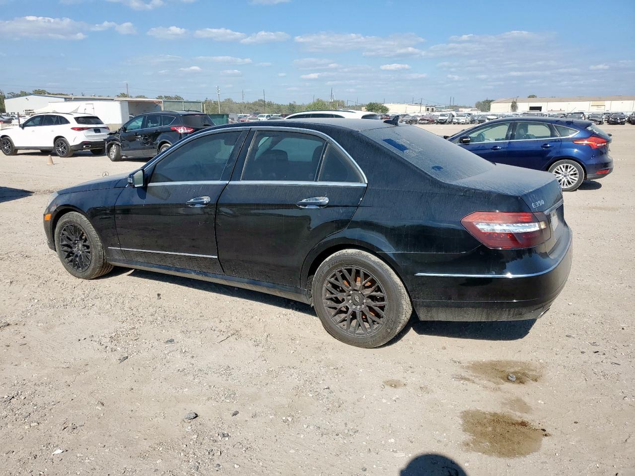 MERCEDES-BENZ E-CLASS 350 4MATIC