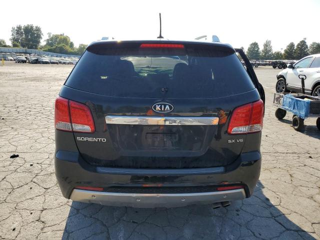 2012 KIA SORENTO SX - 5XYKW4A20CG231140
