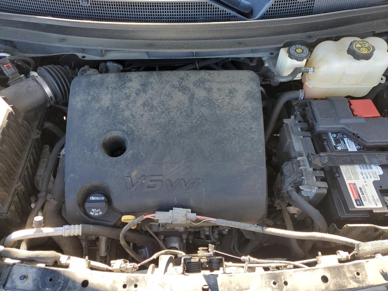 CHEVROLET TRAVERSE LT