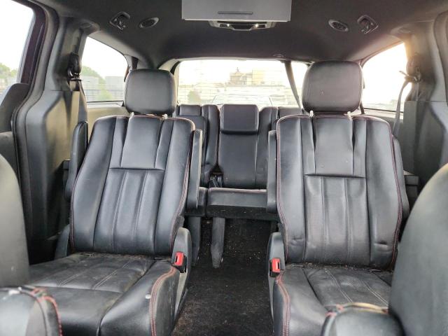 2014 DODGE GRAND CARAVAN R/T - 2C4RDGEG5ER472931