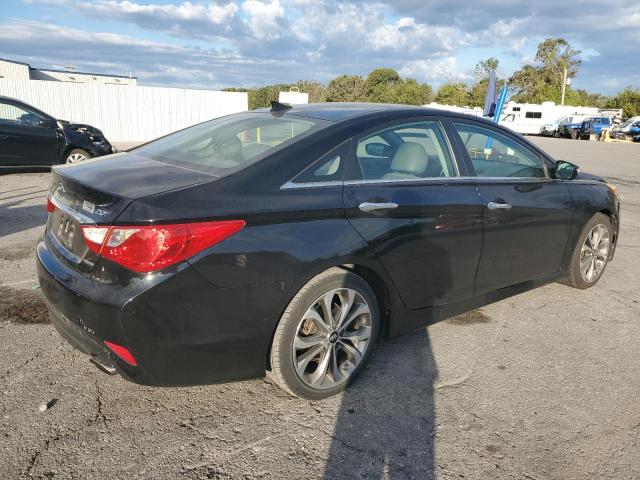 2014 HYUNDAI SONATA SE - 5NPEC4AB4EH820645