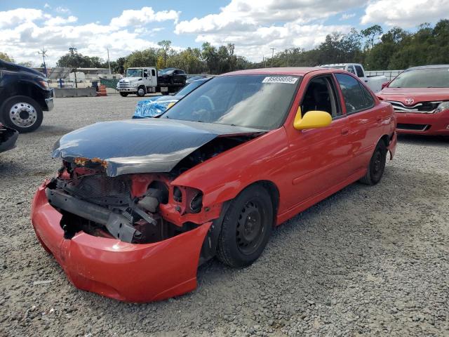 NISSAN SENTRA SE-