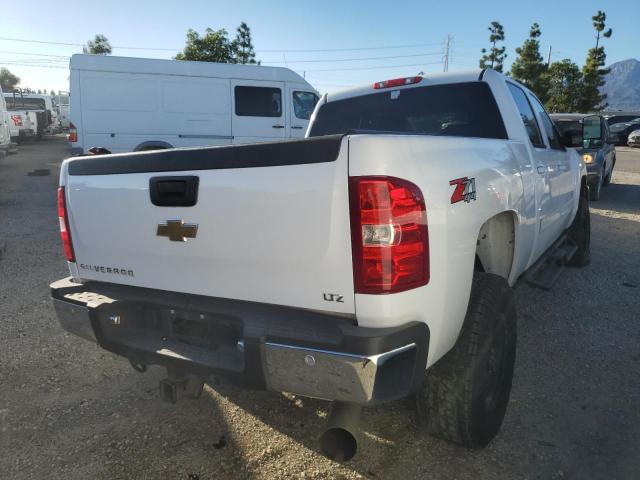 2008 CHEVROLET SILVERADO K2500 HEAVY DUTY - Inny widok