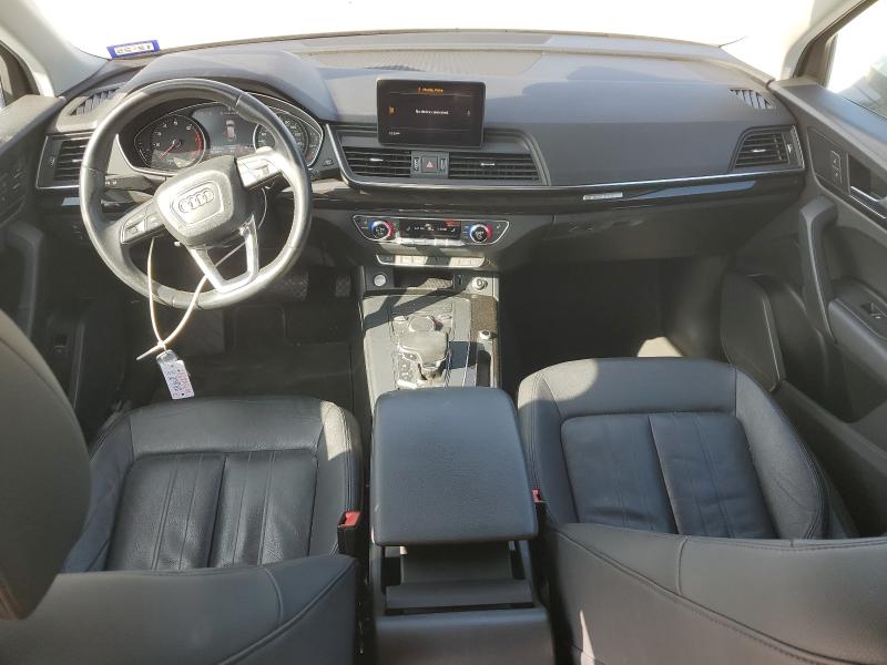 2019 AUDI Q5 PREMIUM - WA1ANAFY5K2056011