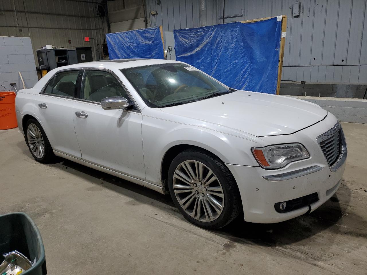 CHRYSLER 300C