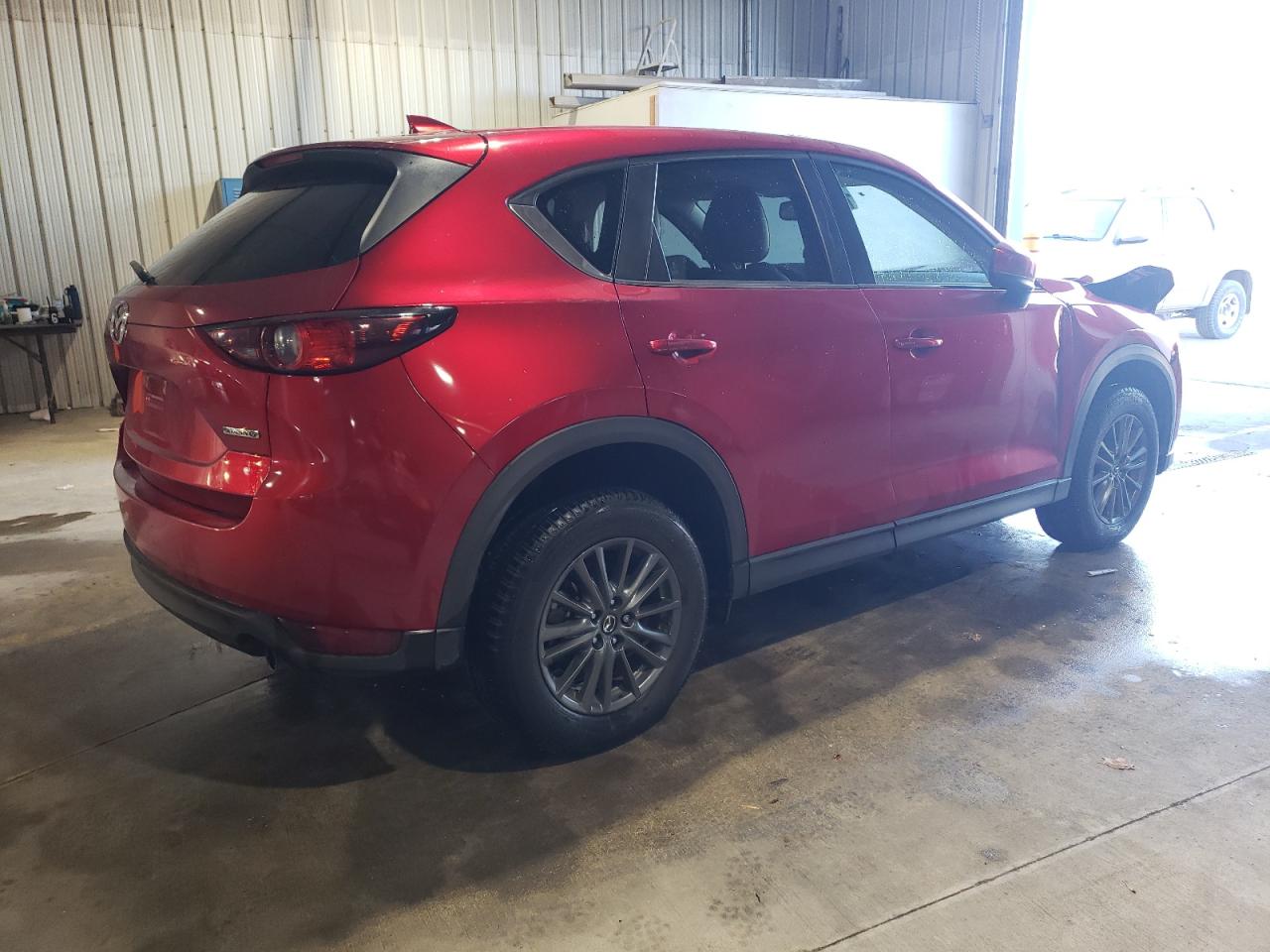 MAZDA CX-5 TOURING