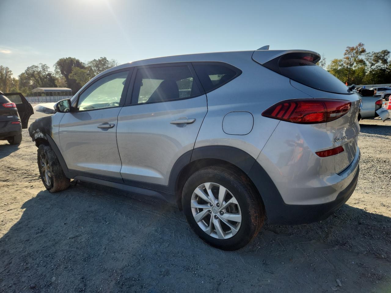 HYUNDAI TUCSON SE