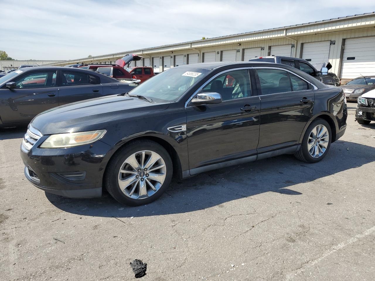 FORD TAURUS LIMITED