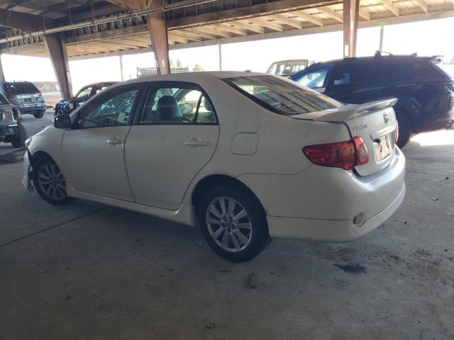 2010 TOYOTA COROLLA BA #3305407311