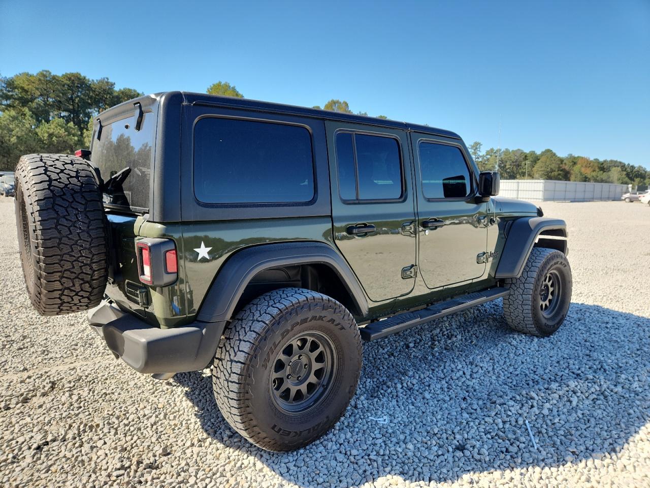 JEEP WRANGLER SPORT