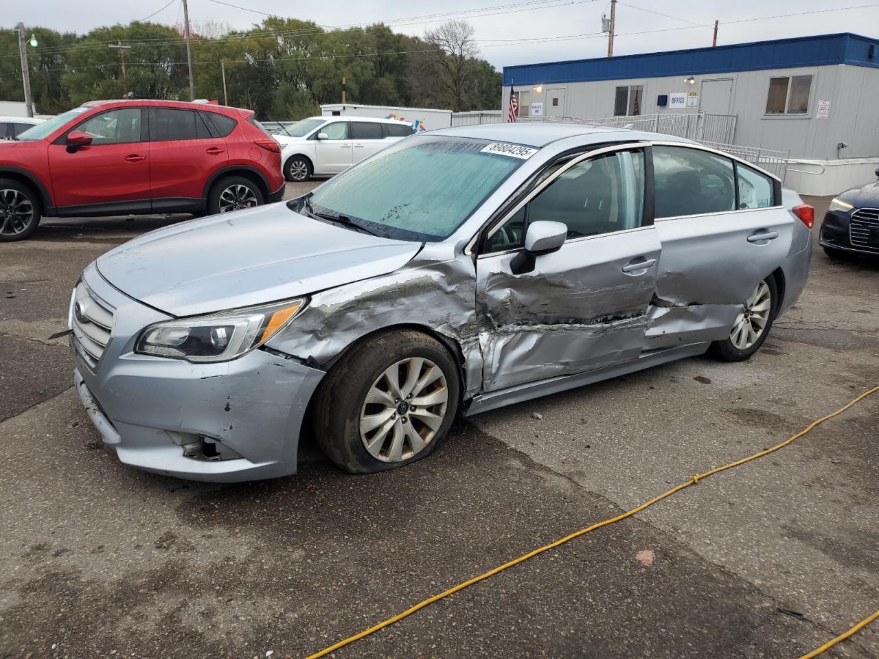 SUBARU LEGACY 2.5I PREMIUM