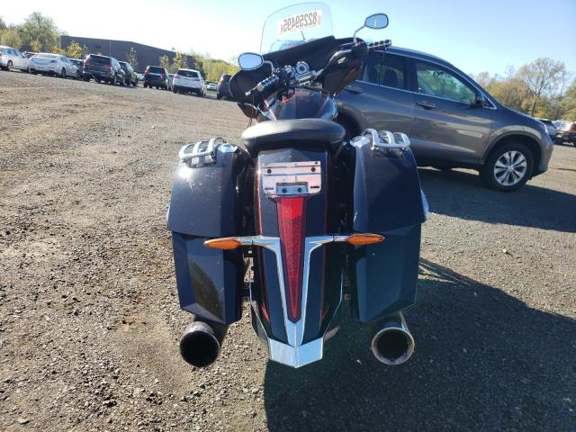 2010 VICTORY MOTORCYCLES CROSS ROADS 5VPEB36D2A3003012