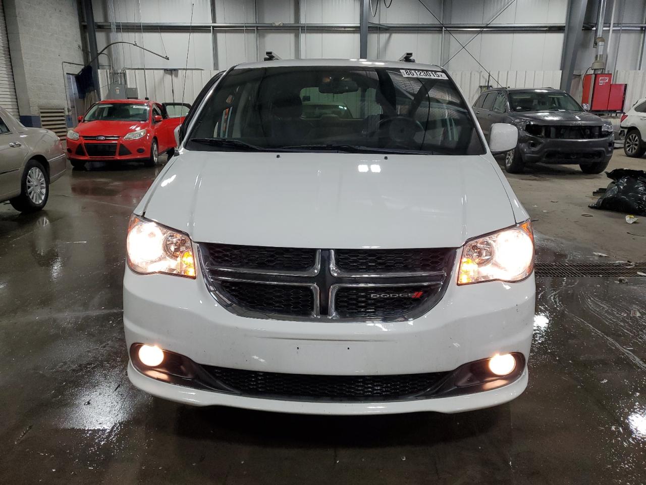 DODGE GRAND CARAVAN SXT