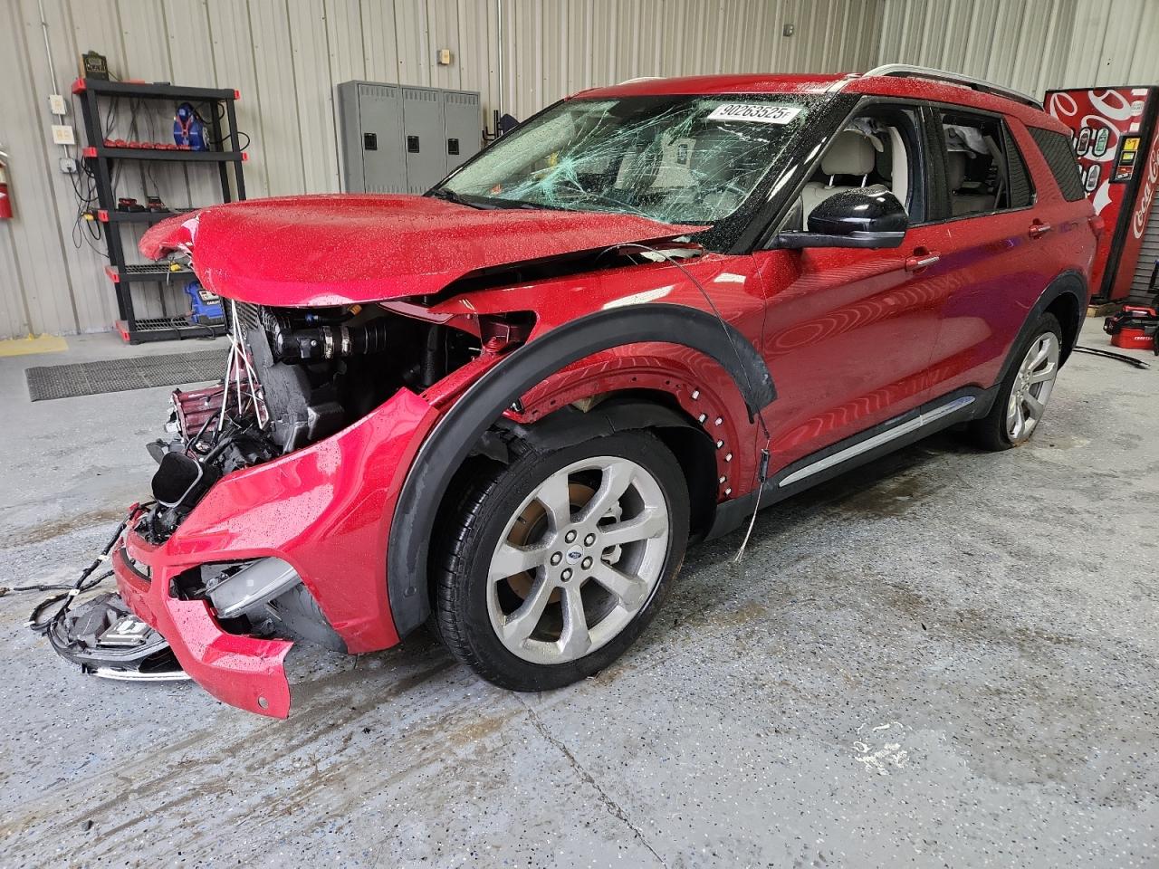 FORD EXPLORER PLATINUM