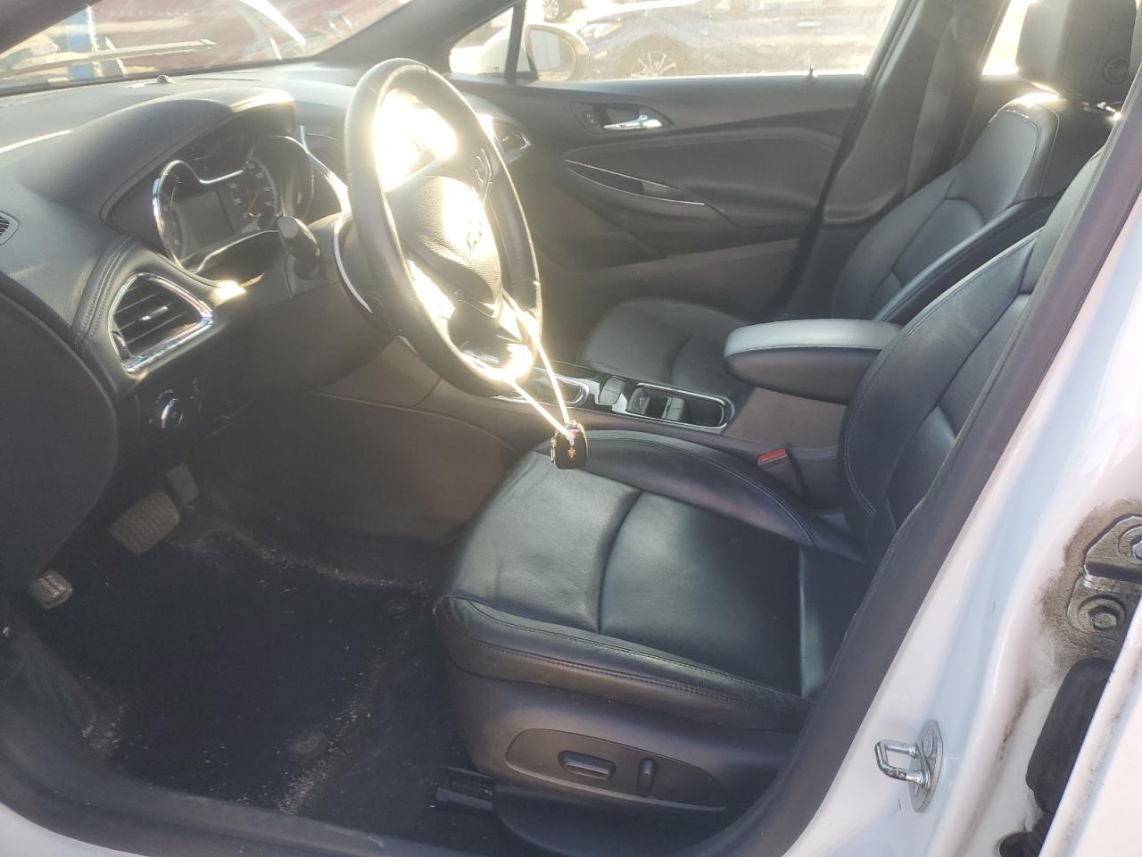 CHEVROLET CRUZE PREMIER