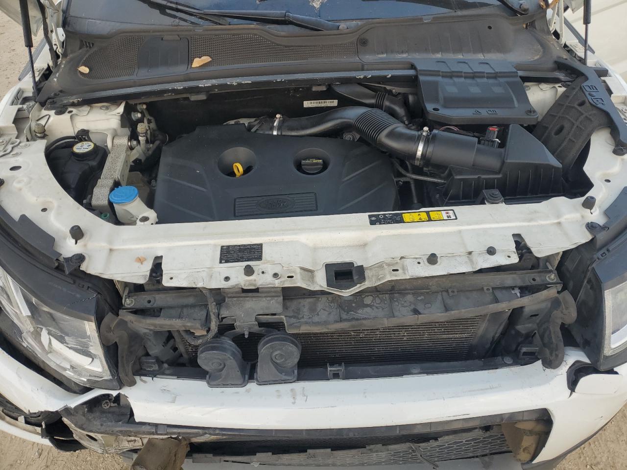 LAND ROVER RANGE ROVER SE