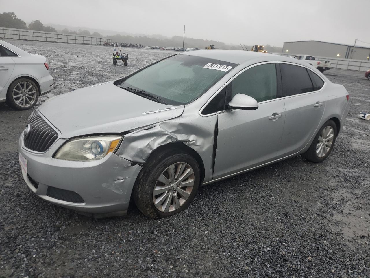 BUICK VERANO