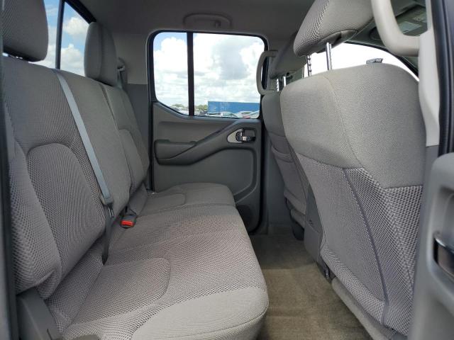 2015 NISSAN FRONTIER S - 1N6AD0EVXFN717690