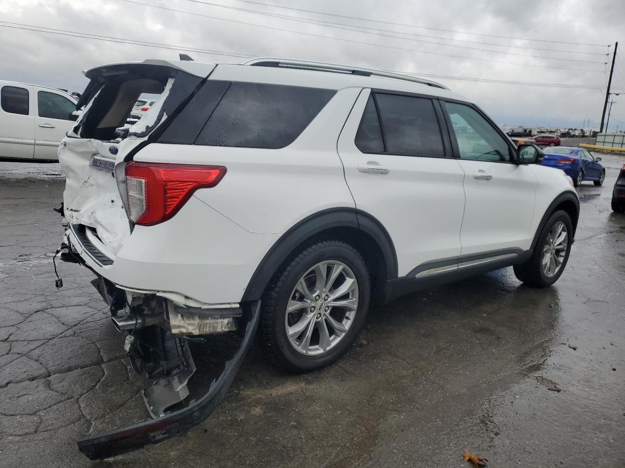 FORD EXPLORER LIMITED