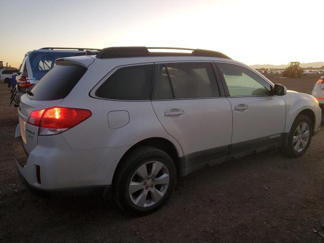 2011 SUBARU OUTBACK 2. #3279847305