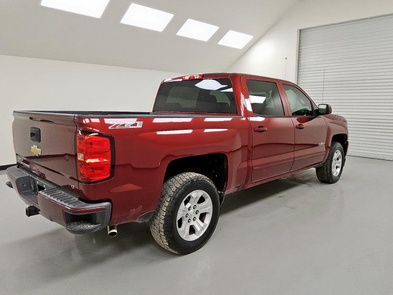 2017 CHEVROLET SILVERADO 3GCUKREC2HG419350