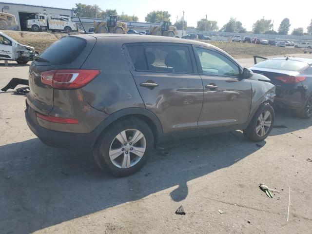 2013 KIA SPORTAGE B - KNDPB3A21D7357789