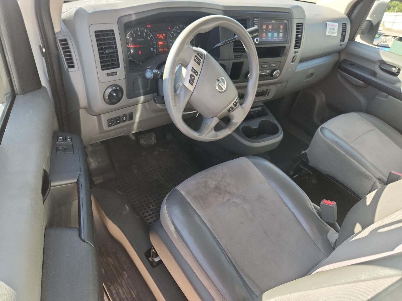 NISSAN NV1500 1500 S