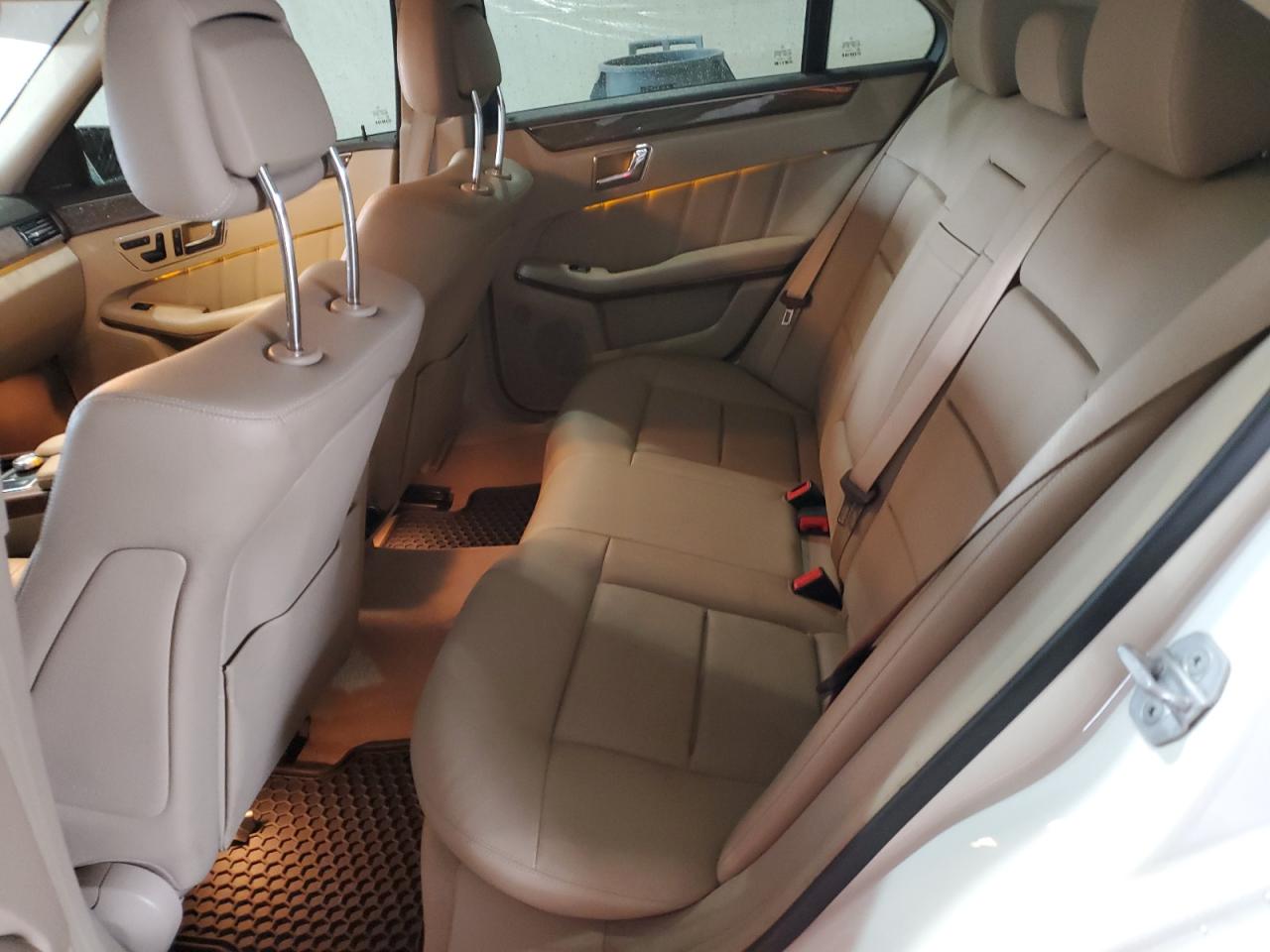 MERCEDES-BENZ E-CLASS 350