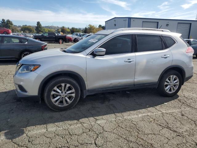 Global Auto Auctions: 2016 NISSAN ROGUE S