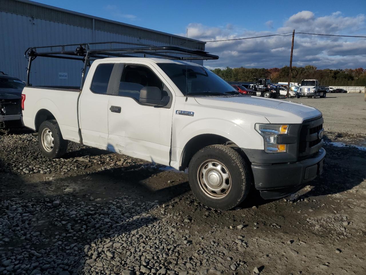 FORD F-150 SUPER CAB