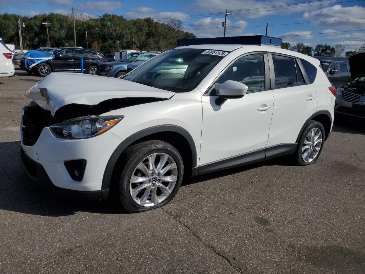 MAZDA CX-5 GT