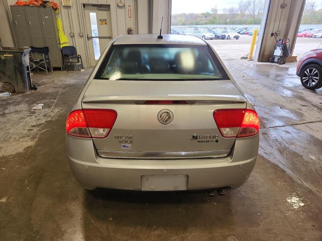 2010 MERCURY MILAN HYBR - 3MEDM0L38AR608117