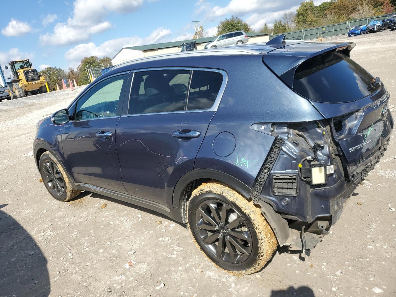KIA SPORTAGE EX