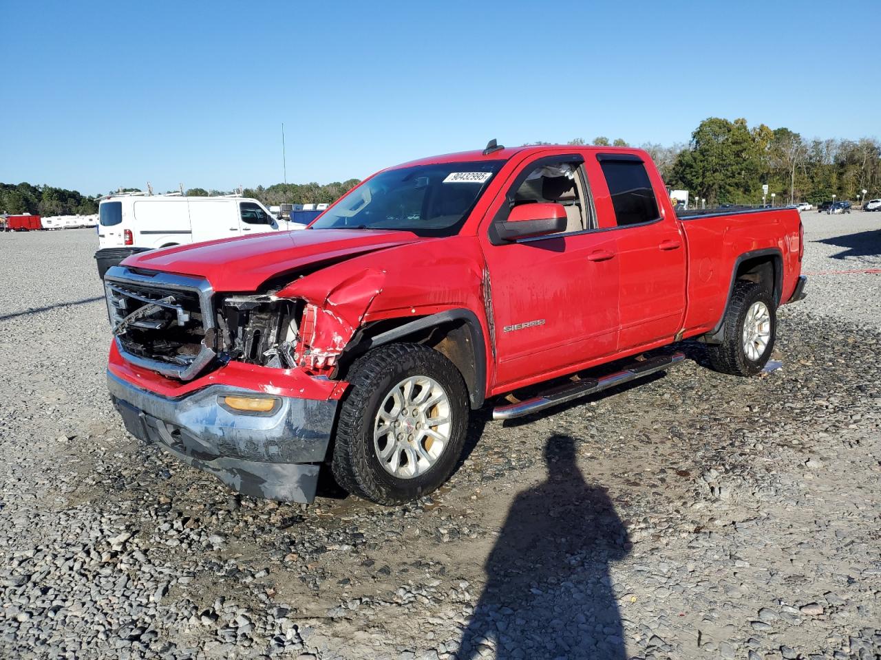 GMC SIERRA K1500 SLE