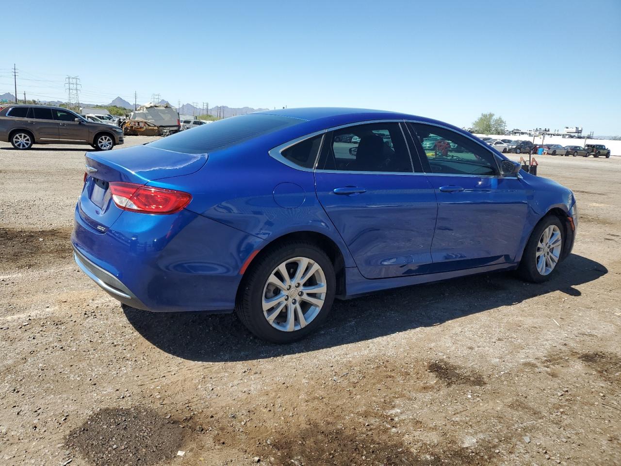 CHRYSLER 200 LIMITED