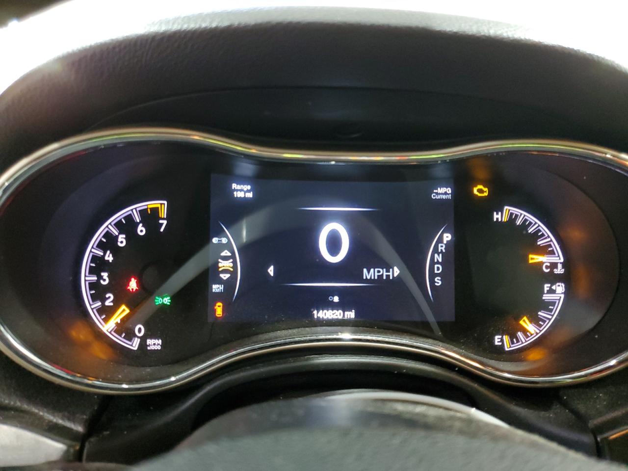 JEEP GRAND CHEROKEE LAREDO