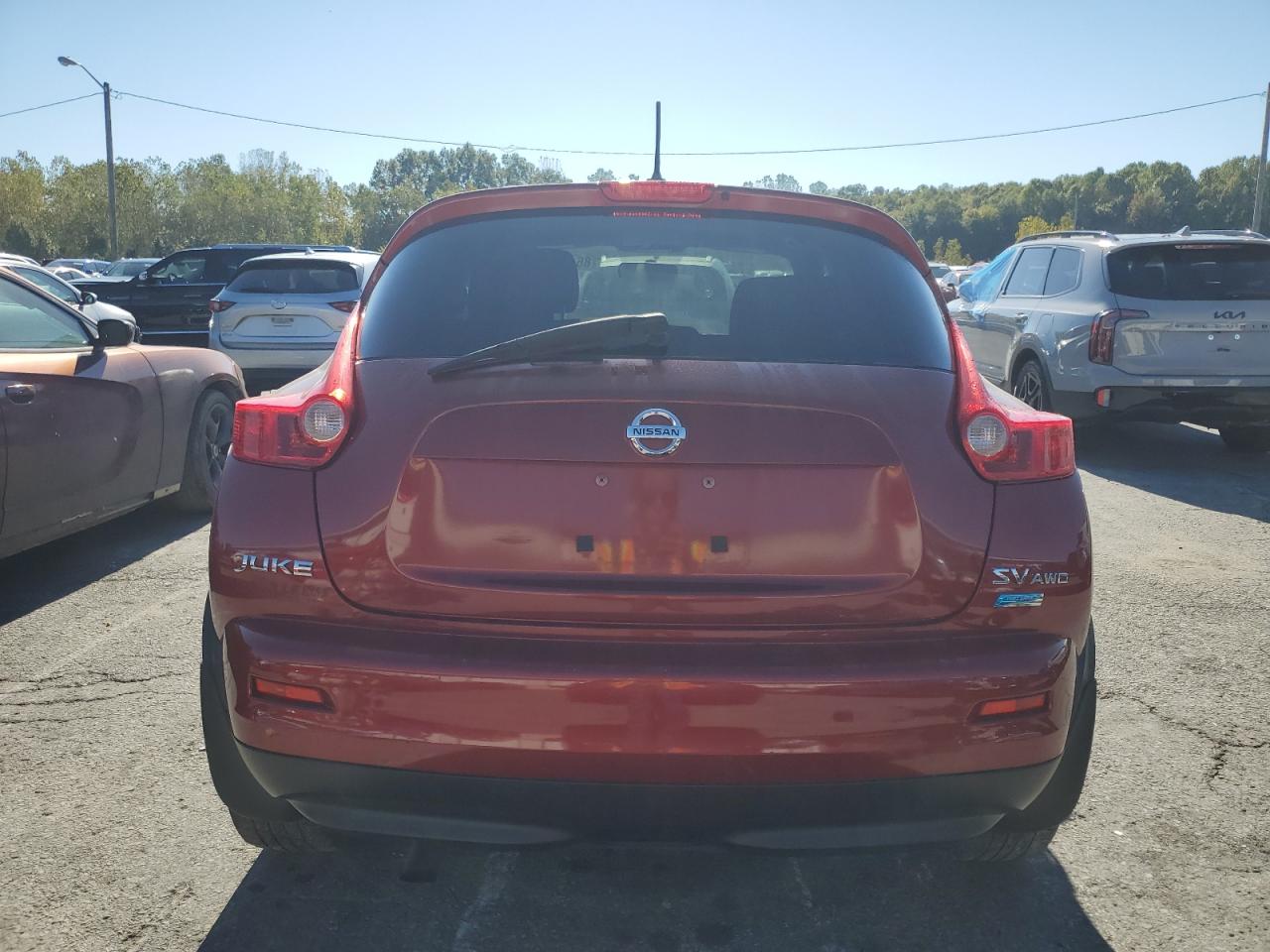 NISSAN JUKE S
