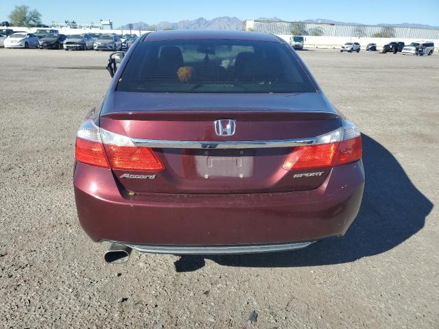 2015 HONDA ACCORD SPO #3303000602