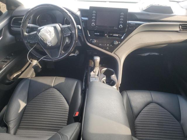 2022 TOYOTA CAMRY SE - 4T1G11AK4NU715781