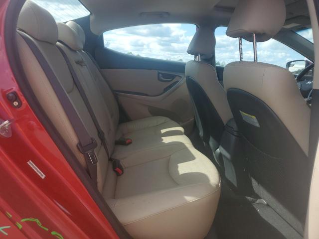 2015 HYUNDAI ELANTRA SE KMHDH4AH8FU283153