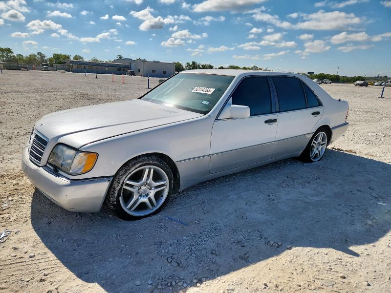 MERCEDES-BENZ 500 SEL