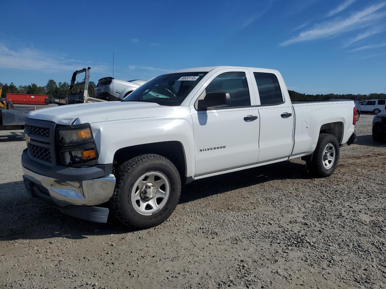 CHEVROLET SILVERADO C1500