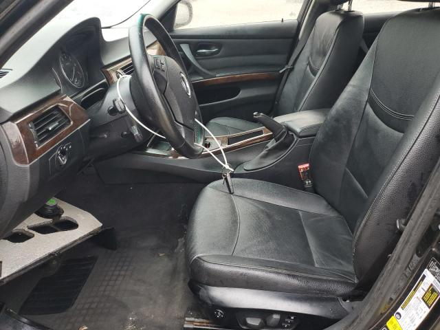 2011 BMW 328 XI SUL - WBAPK5G56BNN27857