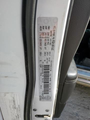 2016 DODGE DURANGO CITADEL - 1C4SDJET2GC413102