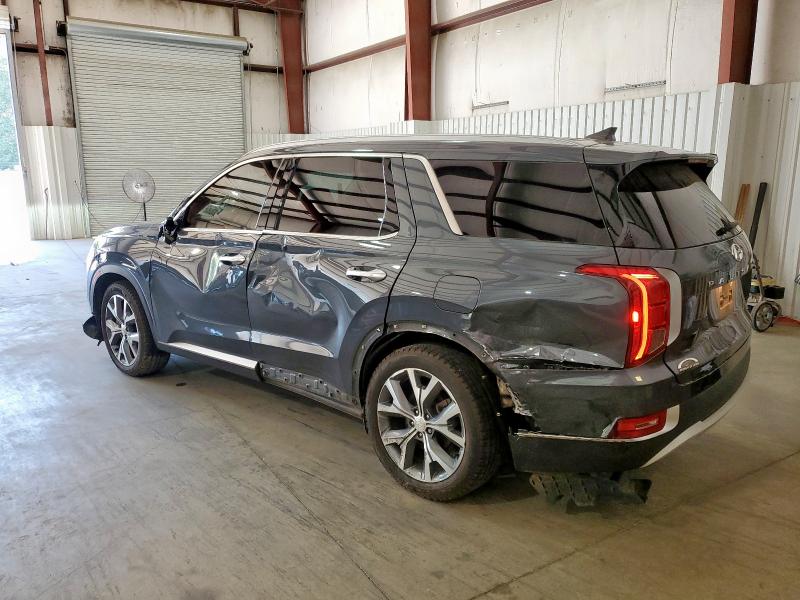 2022 HYUNDAI PALISADE SEL - KM8R44HE4NU393371