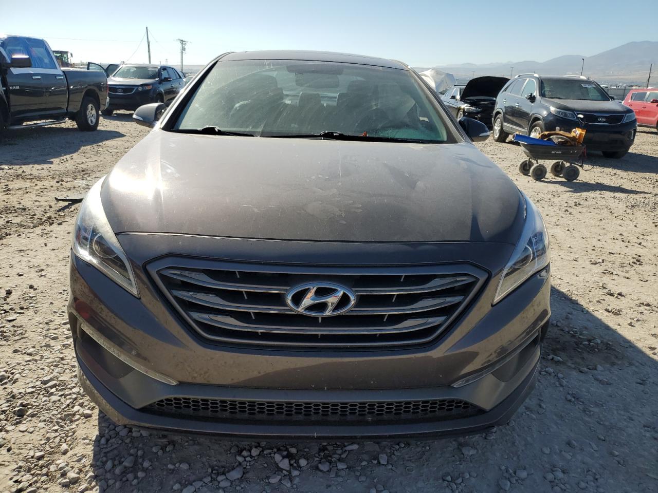 HYUNDAI SONATA SPORT