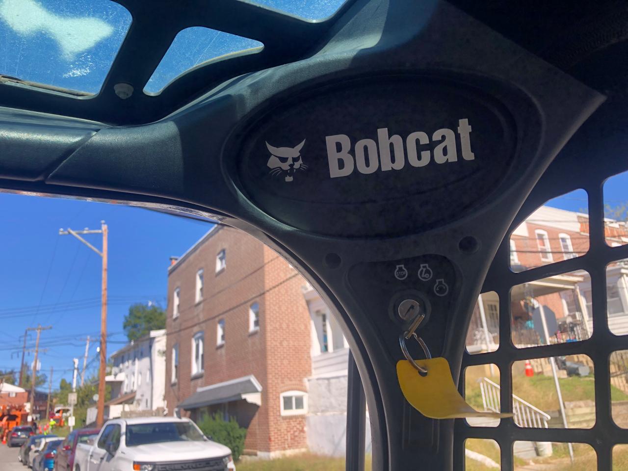 Lot #3269706267 2018 BOBCAT S550