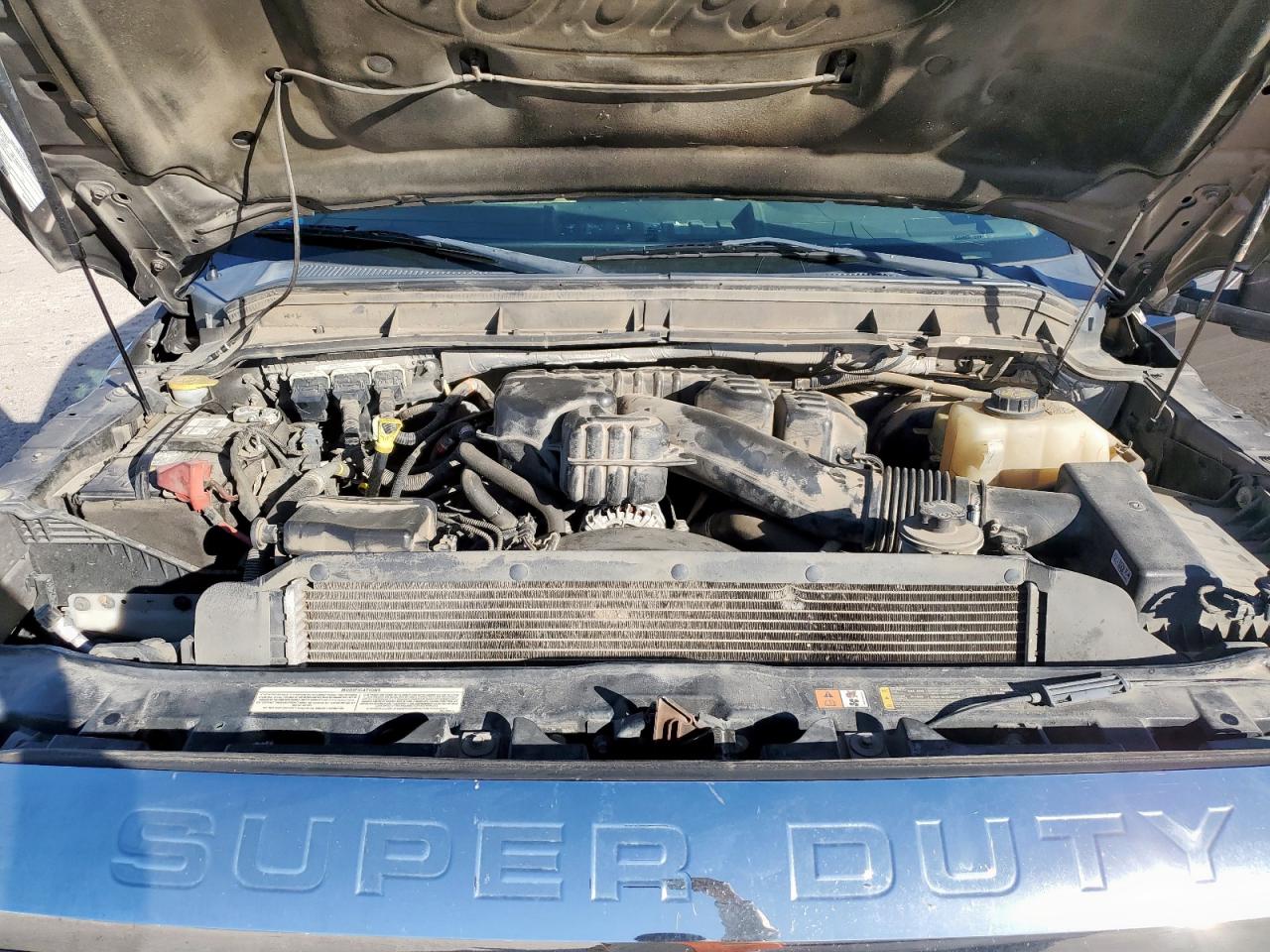 FORD F-250 SUPER DUTY
