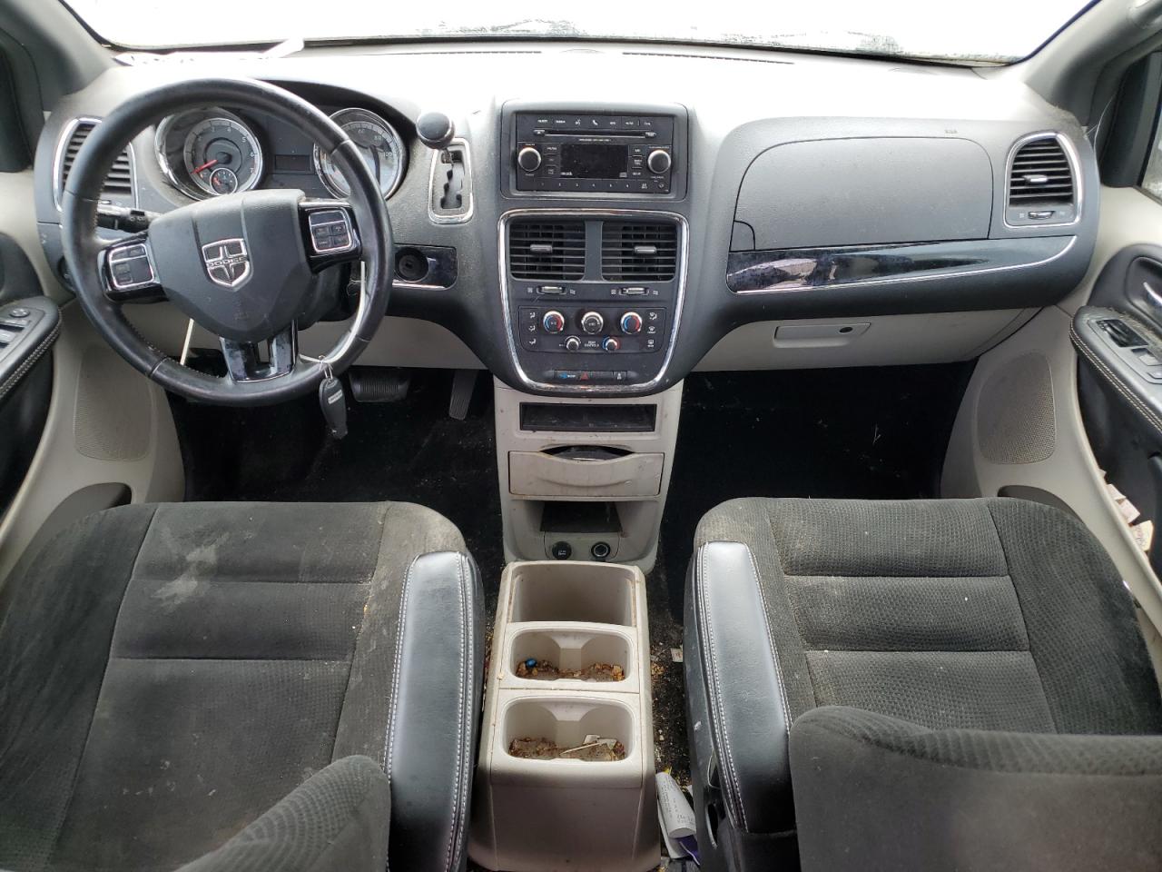 Lot #3308299161 2015 DODGE GRAND CARA