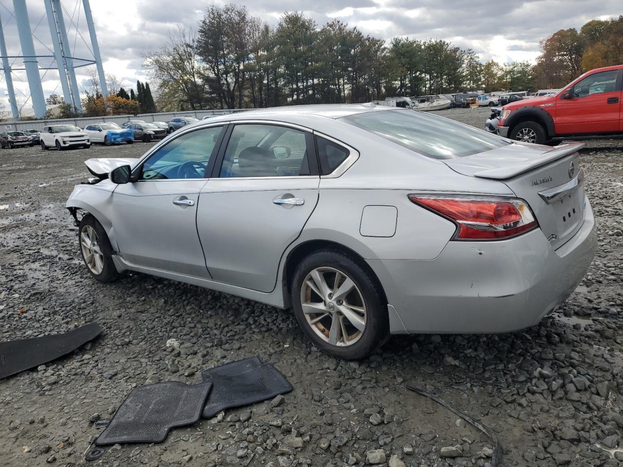 NISSAN ALTIMA 2.5